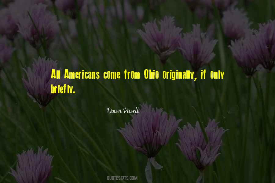 Dawn Powell Quotes #441622