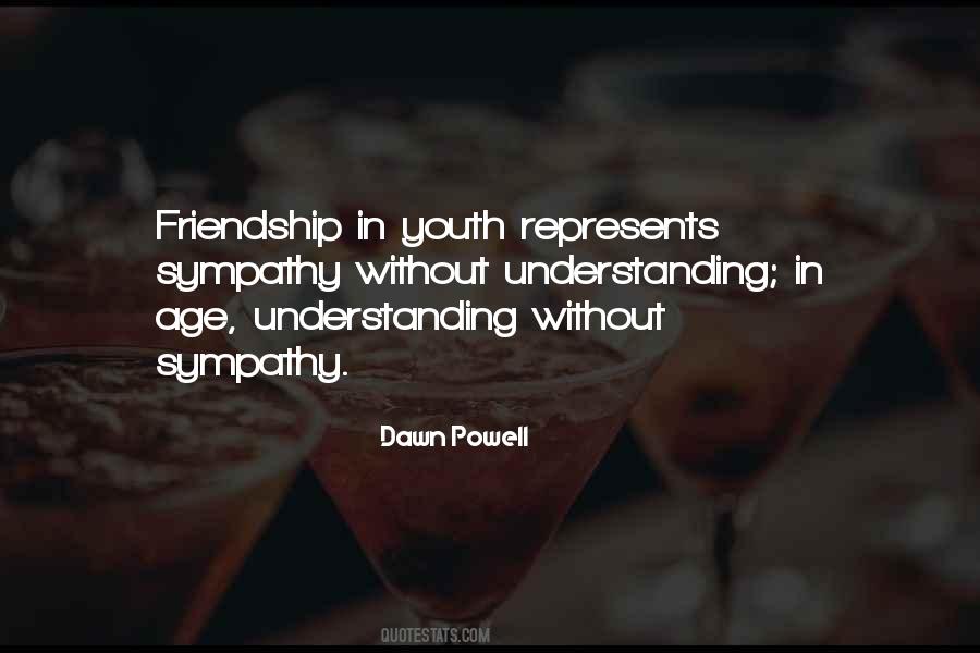 Dawn Powell Quotes #487161