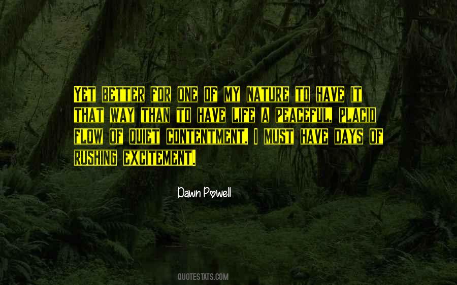 Dawn Powell Quotes #614986