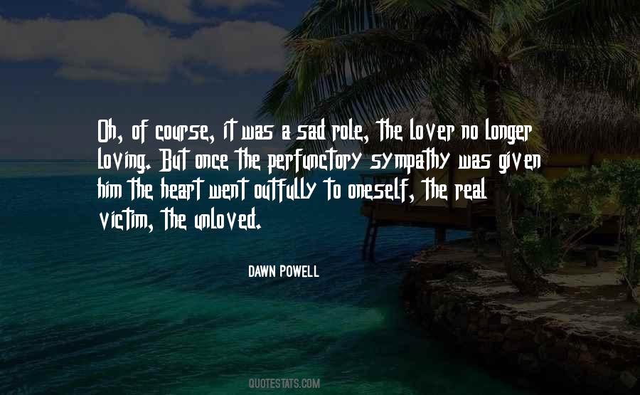 Dawn Powell Quotes #761637
