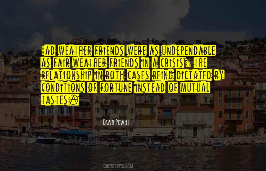 Dawn Powell Quotes #808260