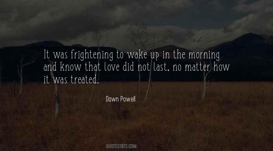 Dawn Powell Quotes #817255