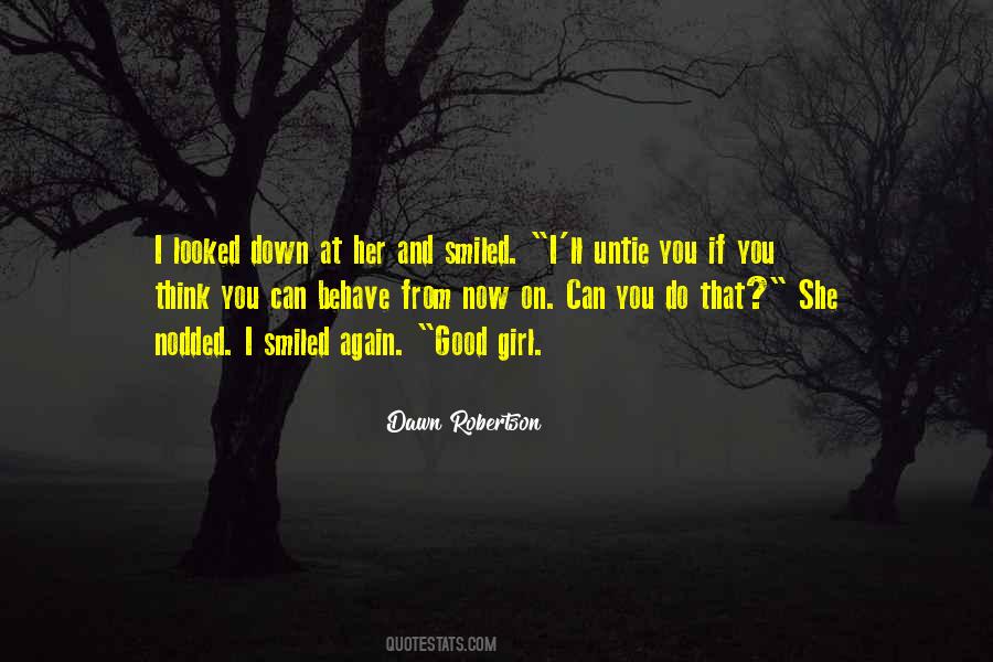 Dawn Robertson Quotes #266814 Dawn Robertson Quotes #266814