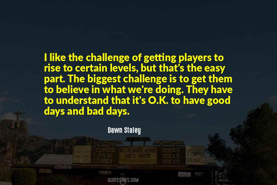 Dawn Staley Quotes #119286