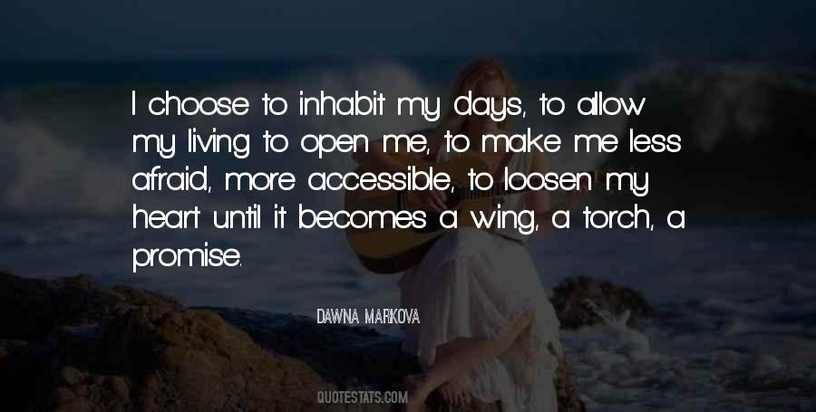 Dawna Markova Quotes #244747