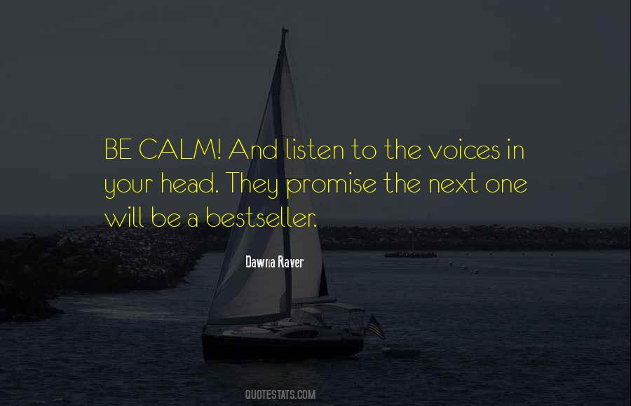 Dawna Raver Quotes #573613 Dawna Raver Quotes #573613
