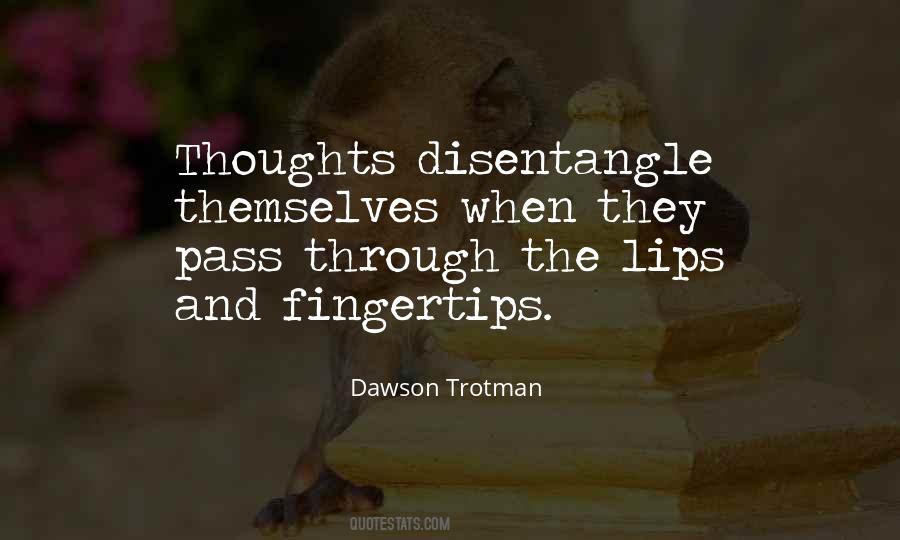 Dawson Trotman Quotes #992246