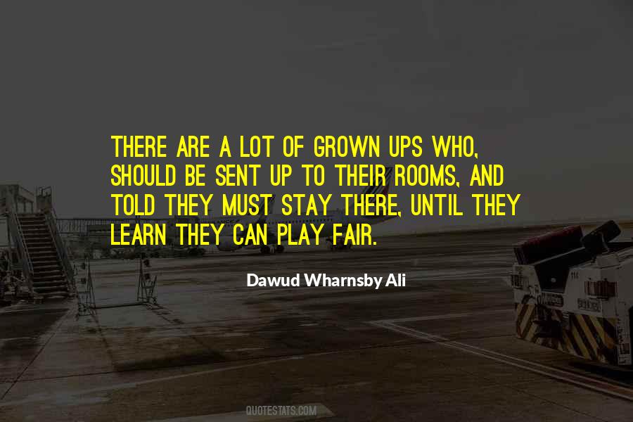 Dawud Wharnsby Ali Quotes #1357368