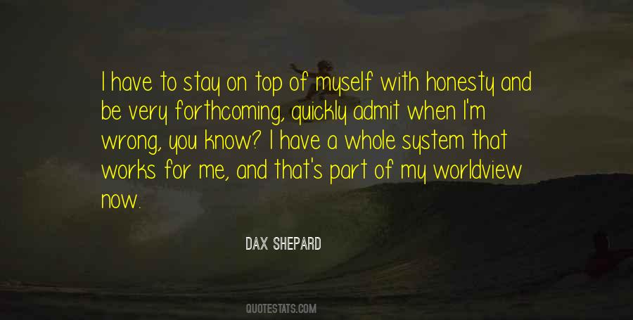Dax Shepard Quotes #603267