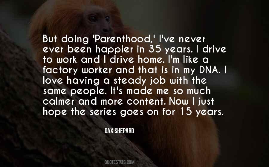 Dax Shepard Quotes #932870