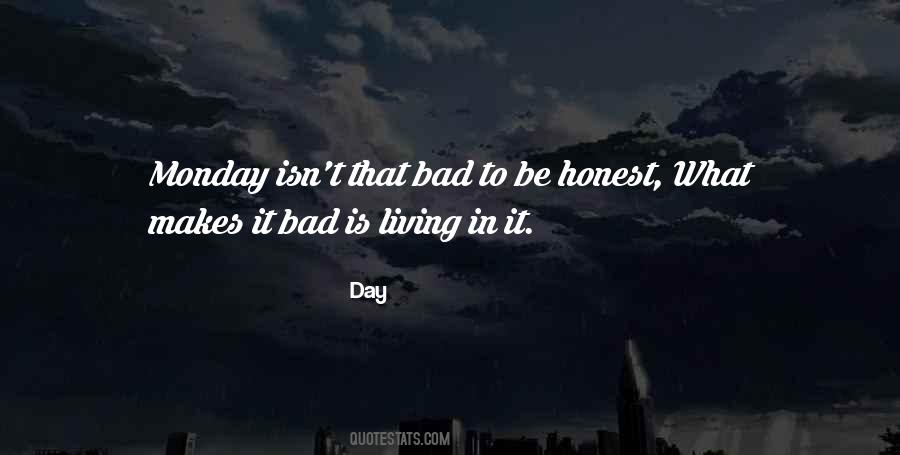 Day Quotes #1770795 Day Quotes #1770795