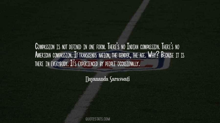 Dayananda Saraswati Quotes #1147841