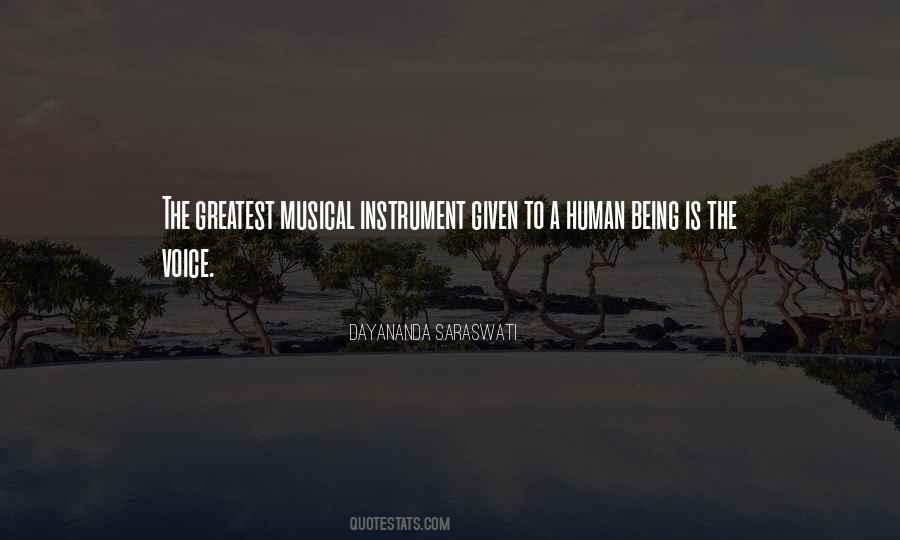 Dayananda Saraswati Quotes #86343