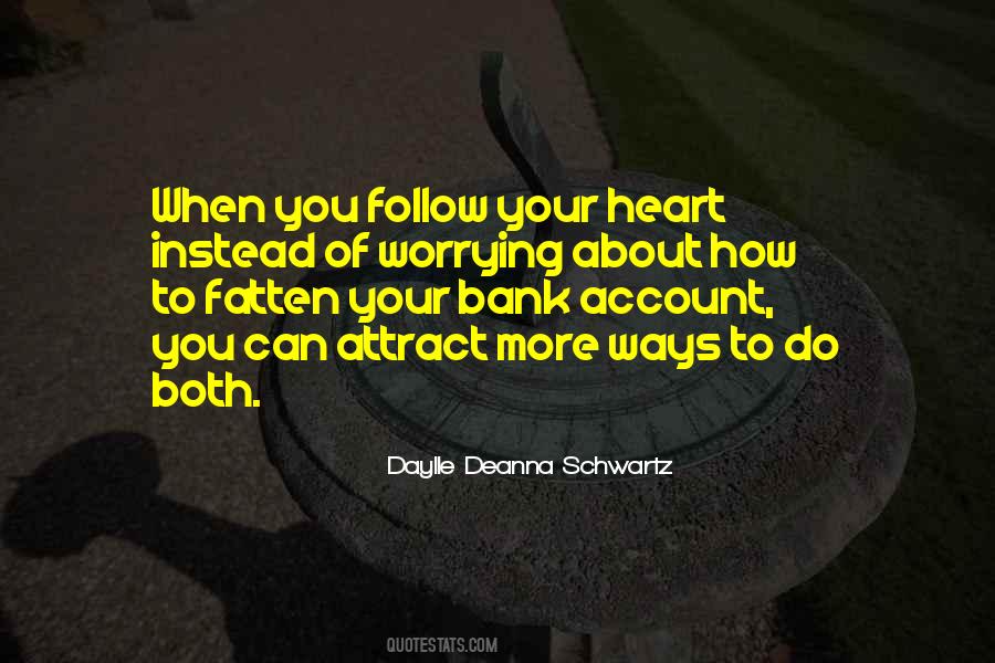 Daylle Deanna Schwartz Quotes #26933