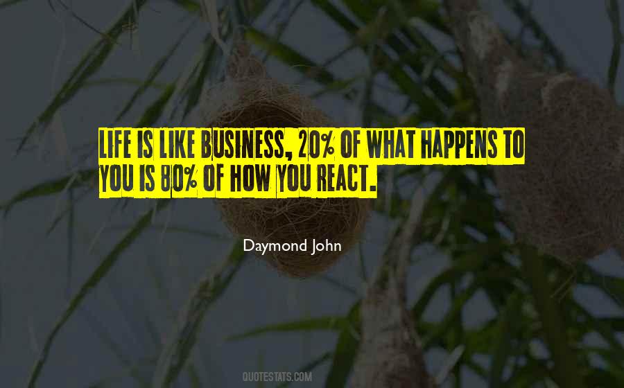 Daymond John Quotes #1013856