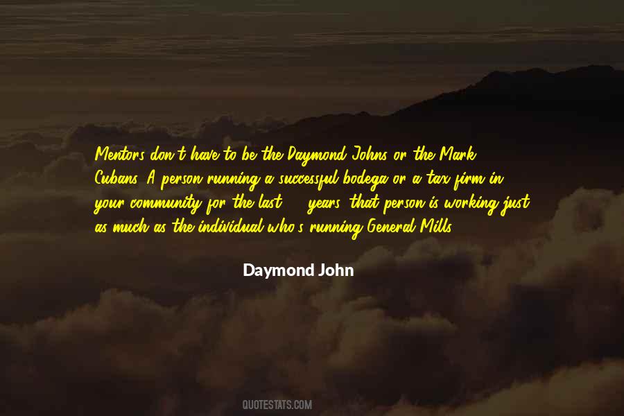 Daymond John Quotes #1057144