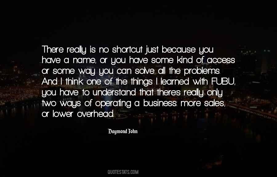 Daymond John Quotes #414347