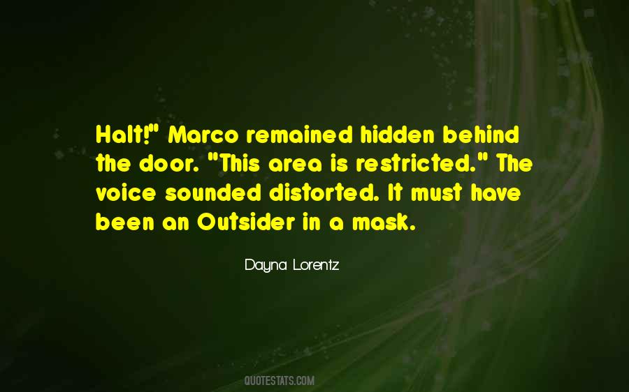 Dayna Lorentz Quotes #1527100