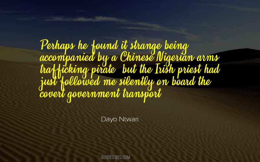 Dayo Ntwari Quotes #1281216 Dayo Ntwari Quotes #1281216