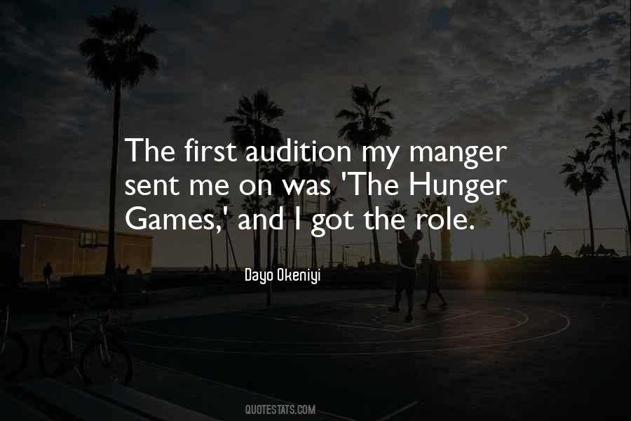 Dayo Okeniyi Quotes #1536918