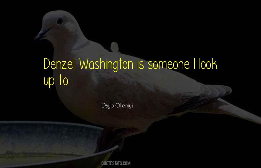 Dayo Okeniyi Quotes #239437
