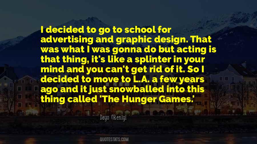 Dayo Okeniyi Quotes #961219