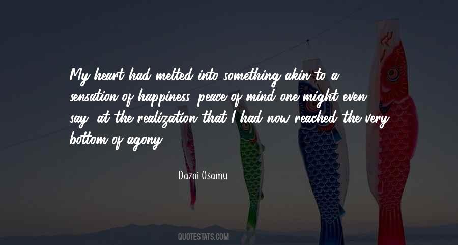 Dazai Osamu Quotes #559631 Dazai Osamu Quotes #559631