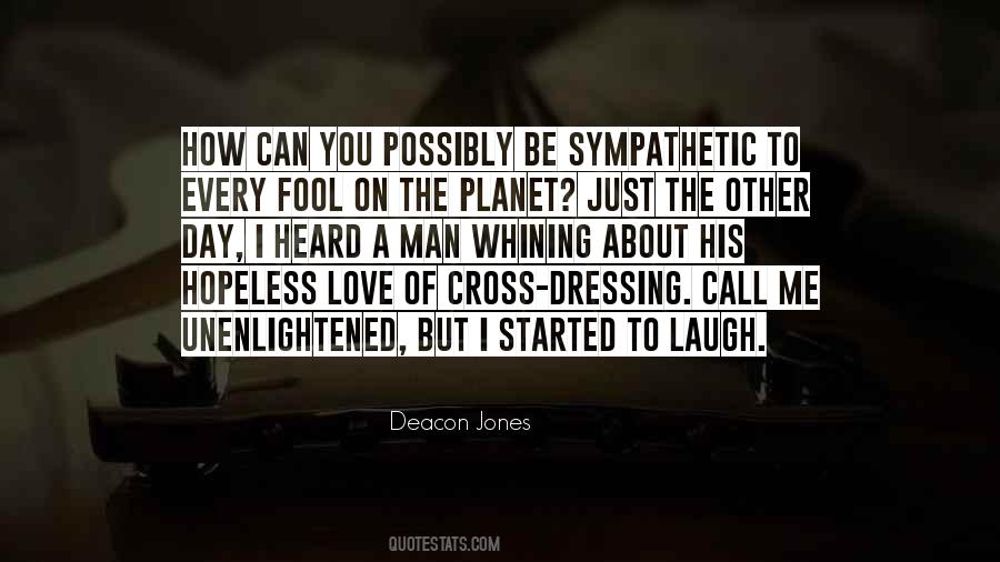 Deacon Jones Quotes #1507860