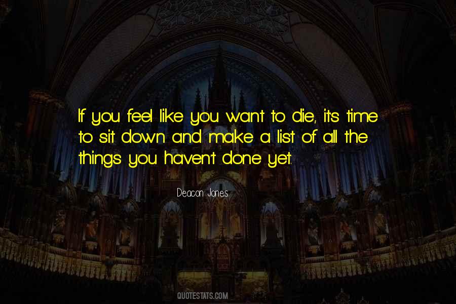 Deacon Jones Quotes #247865