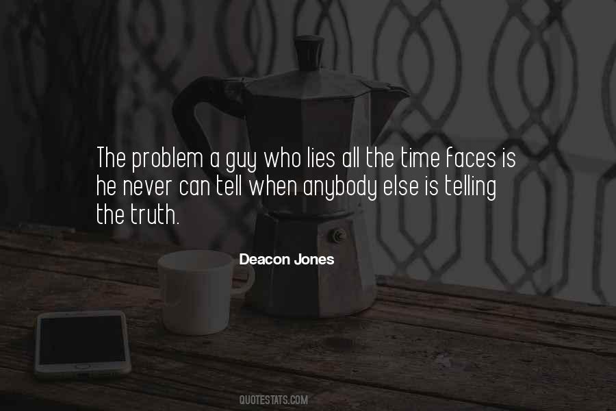 Deacon Jones Quotes #386550