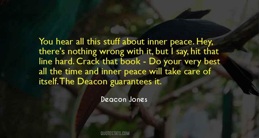 Deacon Jones Quotes #892033