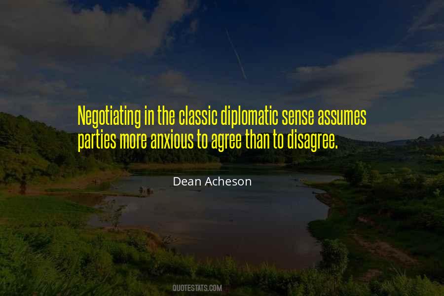 Dean Acheson Quotes #1383974