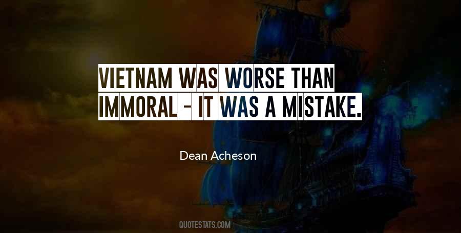 Dean Acheson Quotes #672841