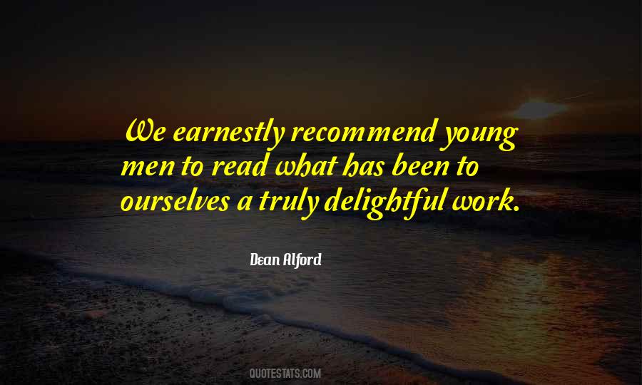 Dean Alford Quotes #104844 Dean Alford Quotes #104844