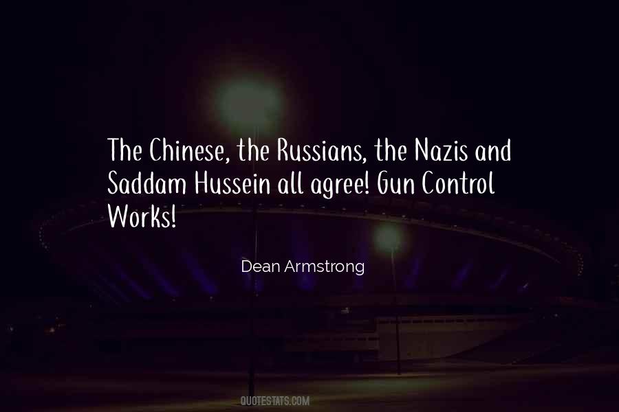 Dean Armstrong Quotes #539491 Dean Armstrong Quotes #539491