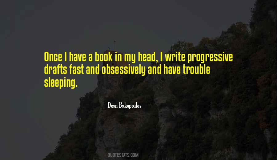Dean Bakopoulos Quotes #799126