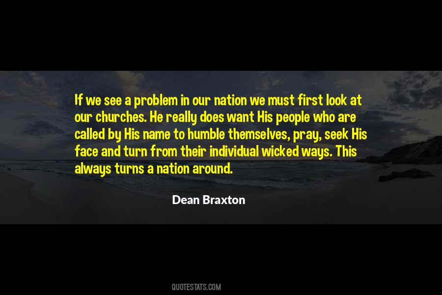 Dean Braxton Quotes #424851