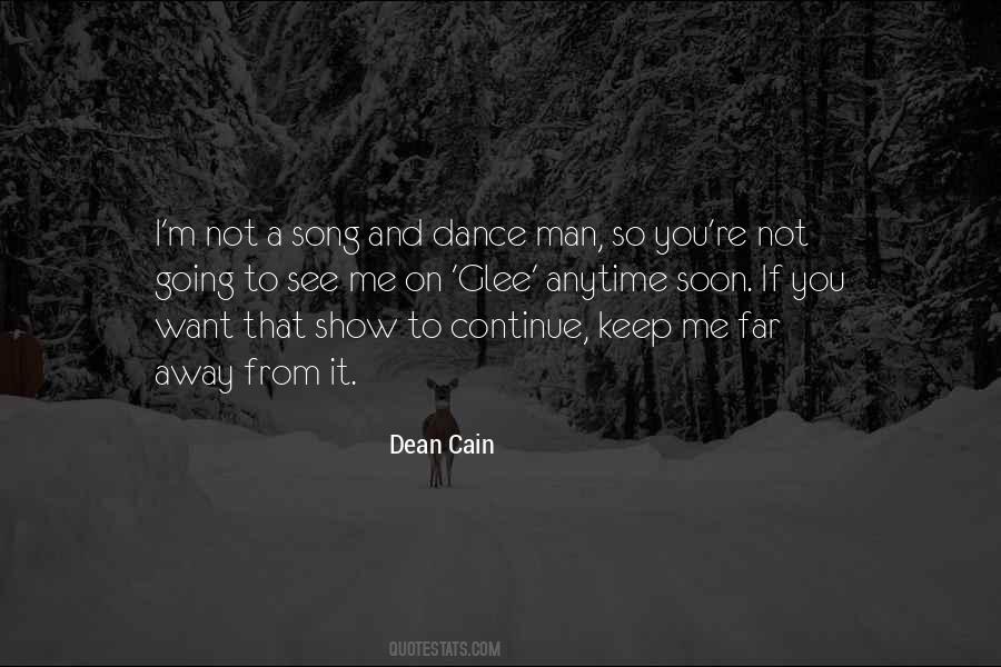 Dean Cain Quotes #1831792