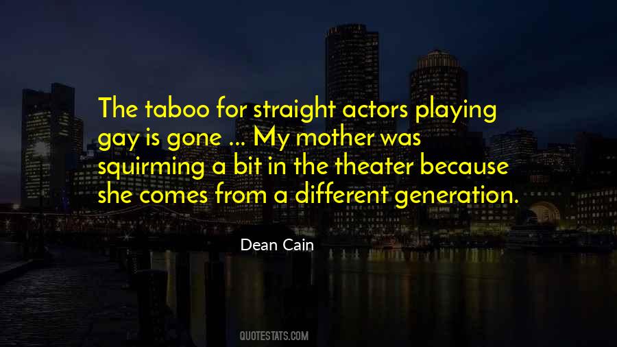 Dean Cain Quotes #611397