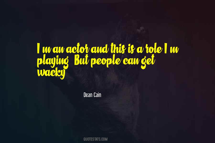 Dean Cain Quotes #850521