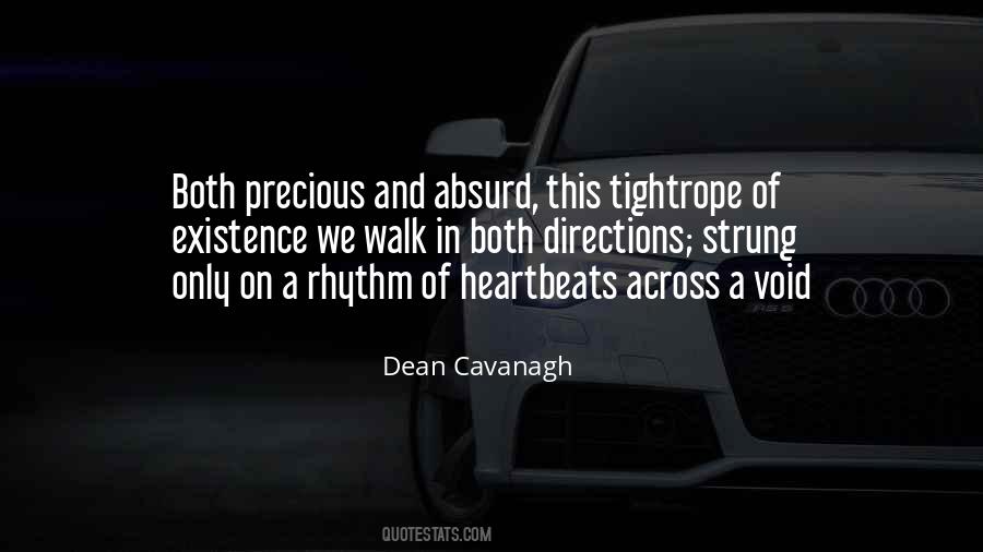 Dean Cavanagh Quotes #1104841