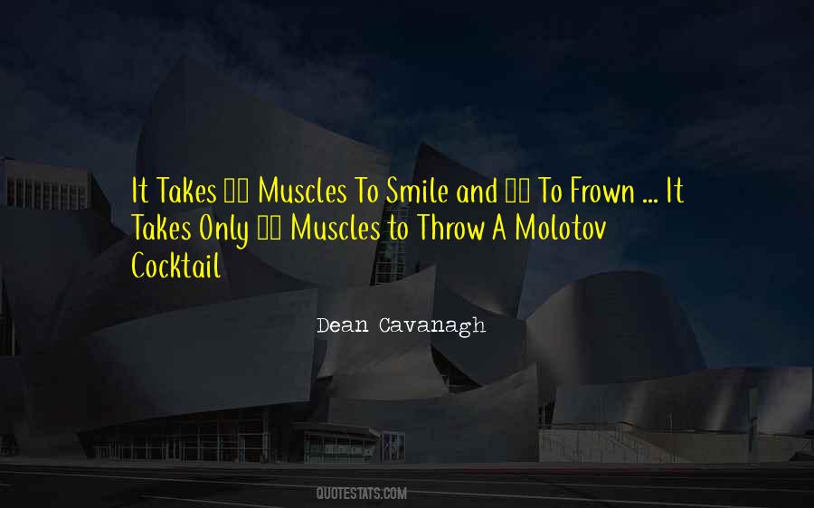 Dean Cavanagh Quotes #1462842
