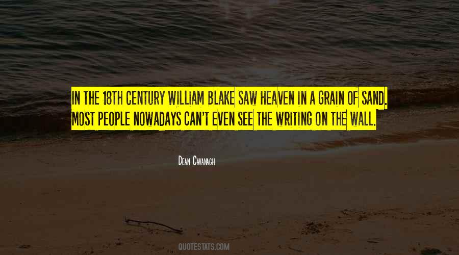 Dean Cavanagh Quotes #1514190