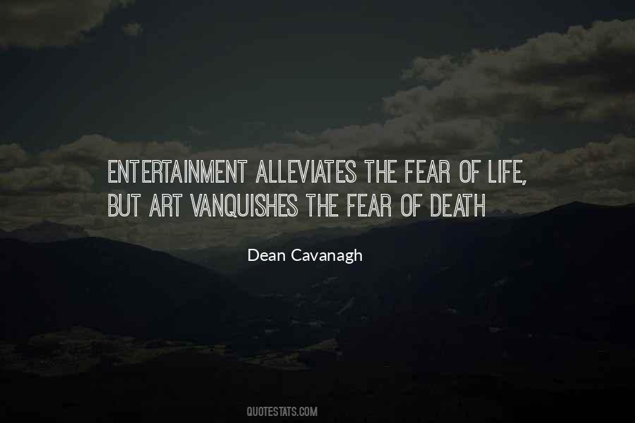Dean Cavanagh Quotes #190603
