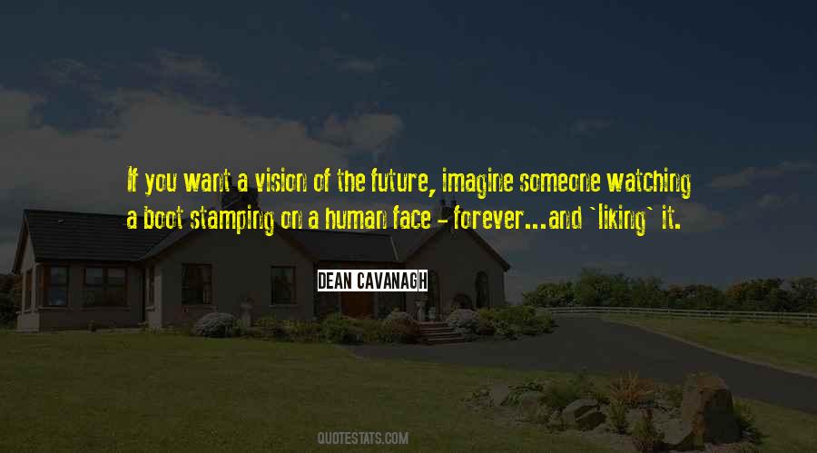 Dean Cavanagh Quotes #312008