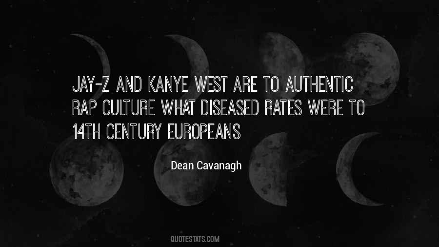 Dean Cavanagh Quotes #468977