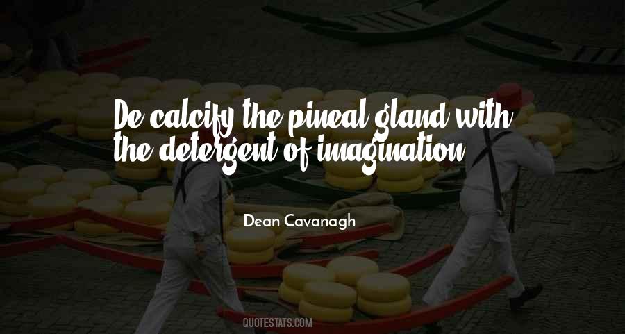 Dean Cavanagh Quotes #746139
