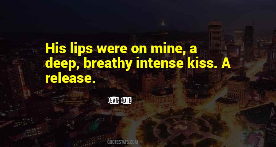 Dean Cole Quotes #263738 Dean Cole Quotes #263738