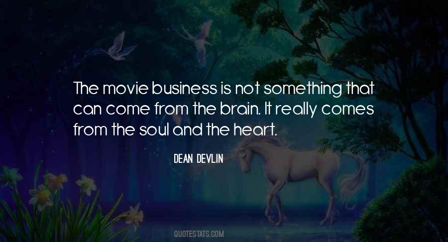 Dean Devlin Quotes #273226 Dean Devlin Quotes #273226
