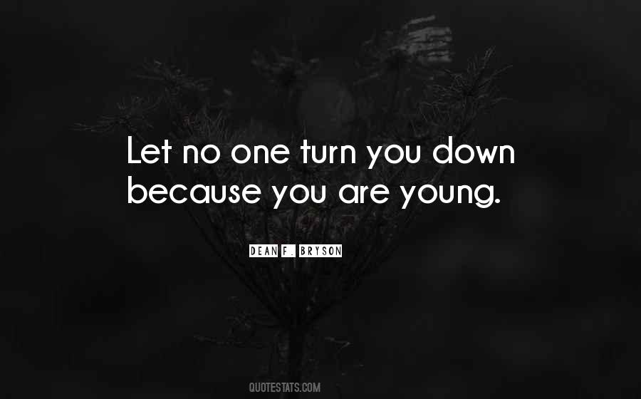 Dean F. Bryson Quotes #287766 Dean F. Bryson Quotes #287766